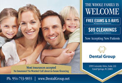 Free Dental Marketing Postcards from Postcards123.com